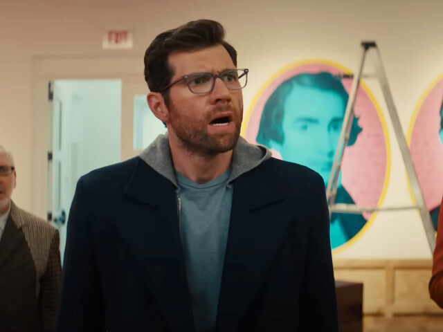 Nolte: Homophobia? Math Proves 95% of Gays Avoided Billy Eichner’s ‘Bros’