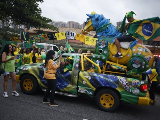 Conservative Bolsonaro Allies Dominate in Brazil Congressional Elections