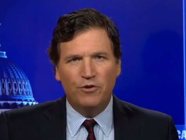 Carlson on Democrat, Media Reaction to January 6 Videos: ‘It’s Not Outrage — It’s Fear, It’s Panic’