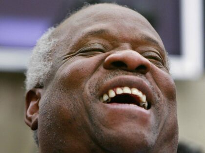 Clarence Thomas (Chip Somodevilla / Getty)