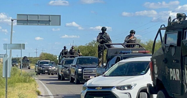 Local Cops in Mexican Border State Strike over Alleged Extortions from Bosses