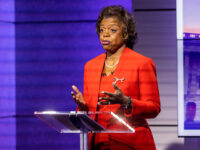 Democrat Cheri Beasley Spreads Left-Wing Conspiracy Theories in North Carolina U.S. Senate Debate