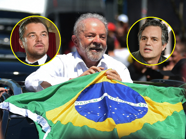Leonardo DiCaprio, Mark Ruffalo Among Hollywood Celebrities Rejoicing in Socialist Win in Brazil: 'Let's Do It in America' - Vimarsana News