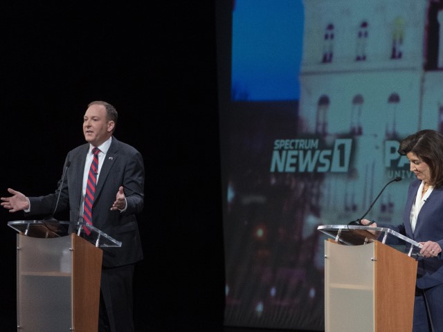 Debate - Lee Zeldin: 'I'm Running to Take Back Our Streets' - Vimarsana News