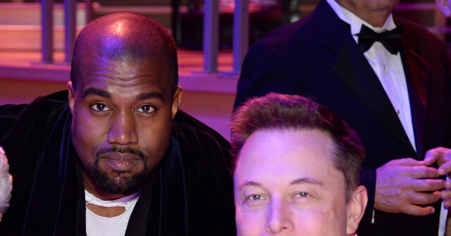 'Shalom:' Kanye West Returns to Elon Musk's Twitter