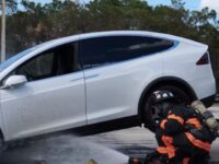 Florida Official: Hurricane Ian Has Turned EVs into Ticking Time Bombs
