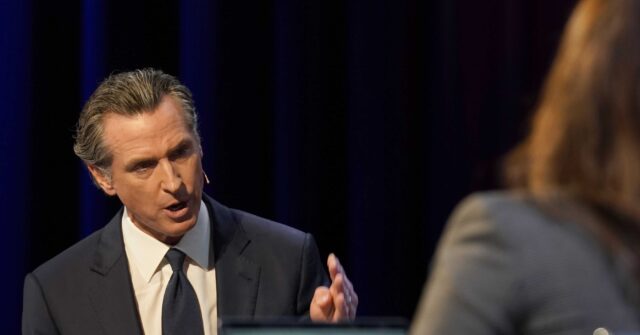 Gavin Newsom Promises To Serve 4 More Years, Forgoing 2024 Presidential Run