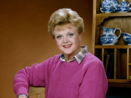 LOS ANGELES - JANUARY 1: Angela Lansbury stars as mystery writer and crime solver Jessica