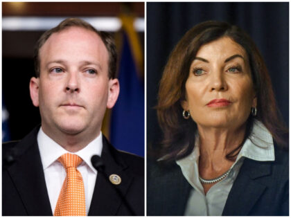 Poll: Republican Lee Zeldin Closing in on Kathy Hochul in Final Stretch of NY Governor’s Race