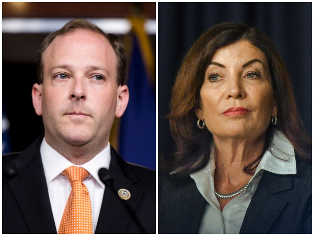 Poll: Lee Zeldin Takes the Lead in New York over Gov. Kathy Hochul - Vimarsana News
