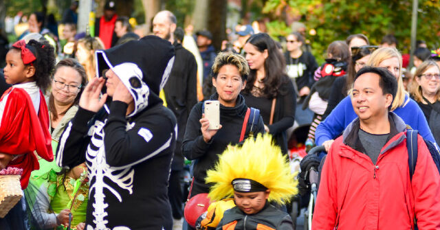 NJ School District Cites 'Equity' in Decision to Ban Halloween Festivities