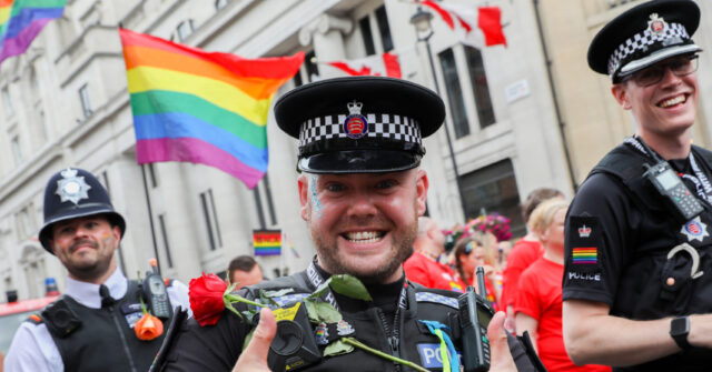 UK Crime at Record High, Woke Police Solving Smallest Proportion Ever - Vimarsana News