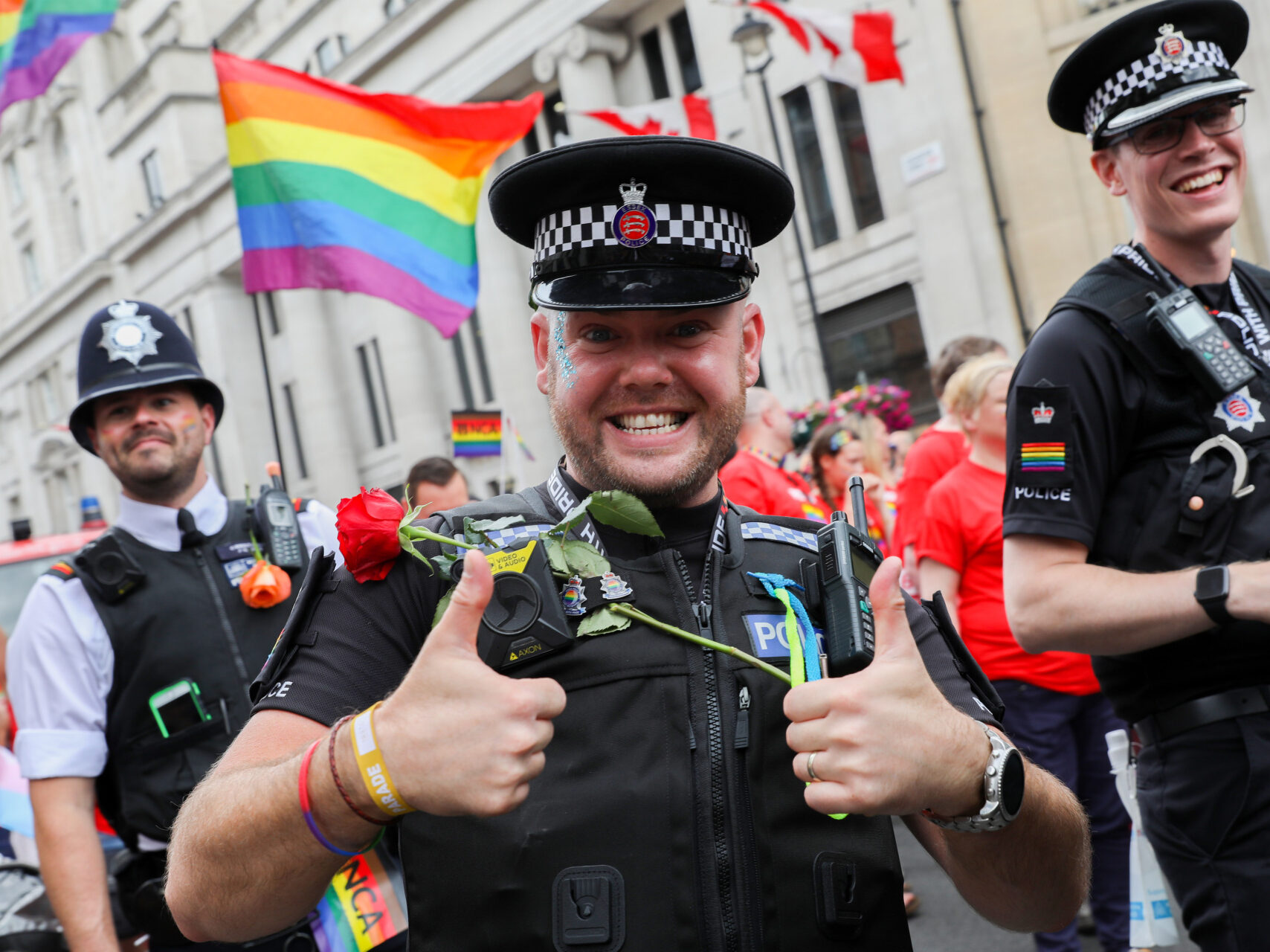 UK Crime at Record High, Woke Police Solving Smallest Proportion Ever - Vimarsana News