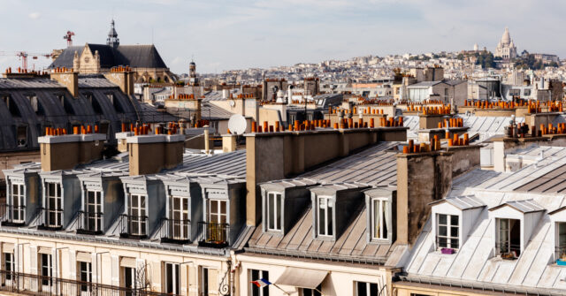 Half of Homes in Paris Region Cannot Be Rented Due to Energy Use