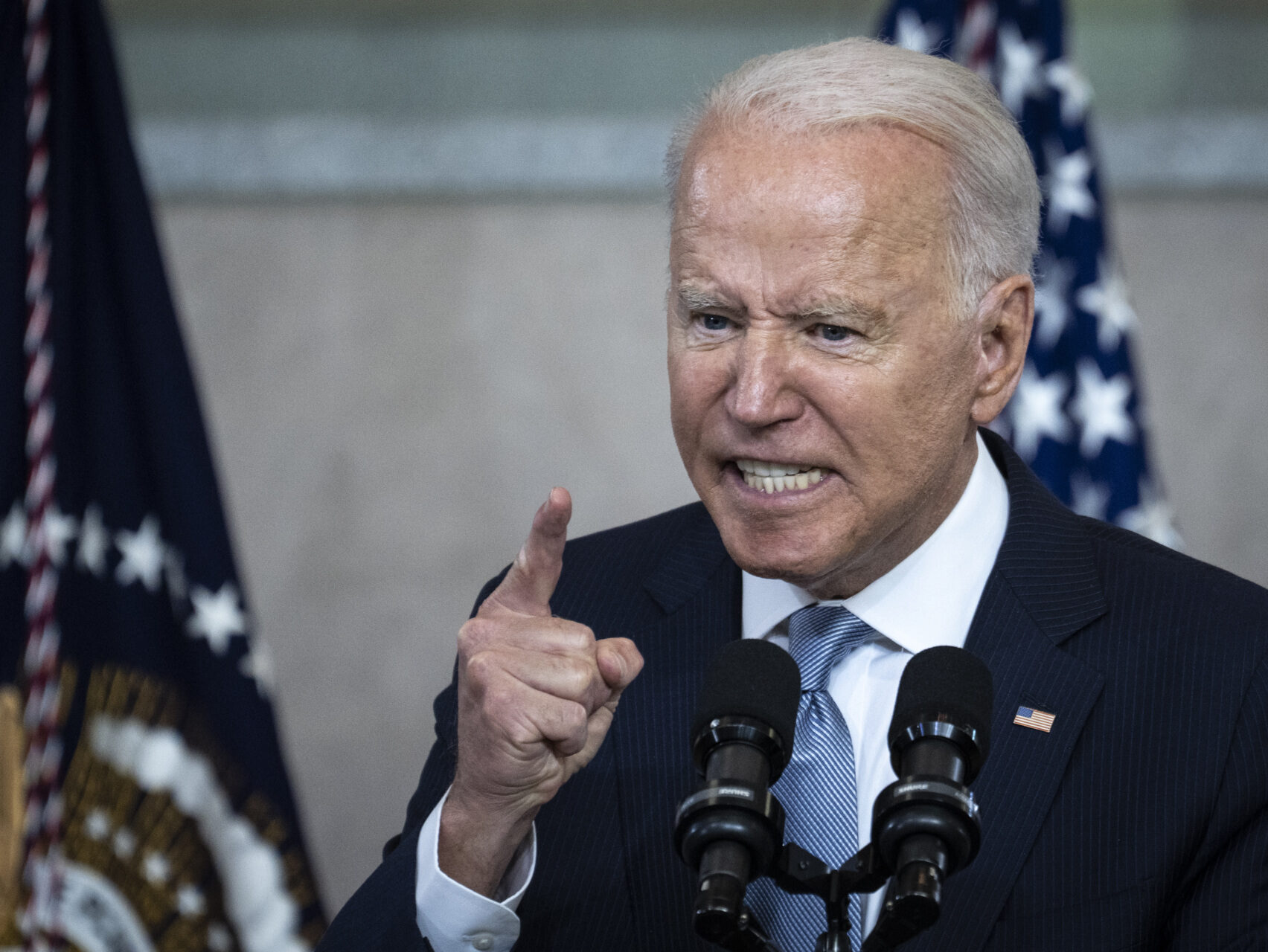 Major UK Newspaper Slams 'Useless and Nasty' Biden - Vimarsana News