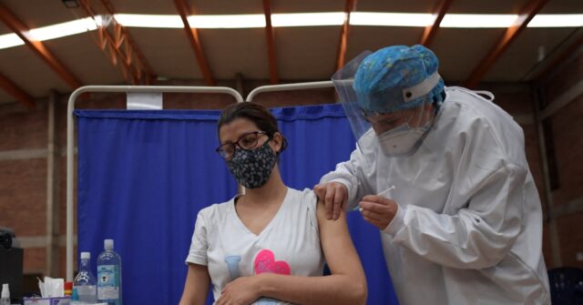 UK Govt Launches Covid and Flu Vax Drive Aimed at Pregnant Women
