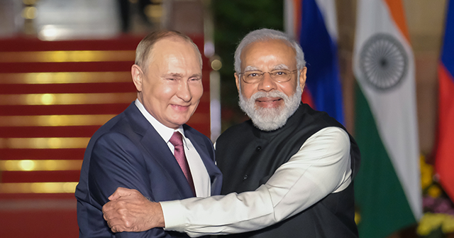 Russia and India Move Away from Dollar and Euro for Bilateral Trade
