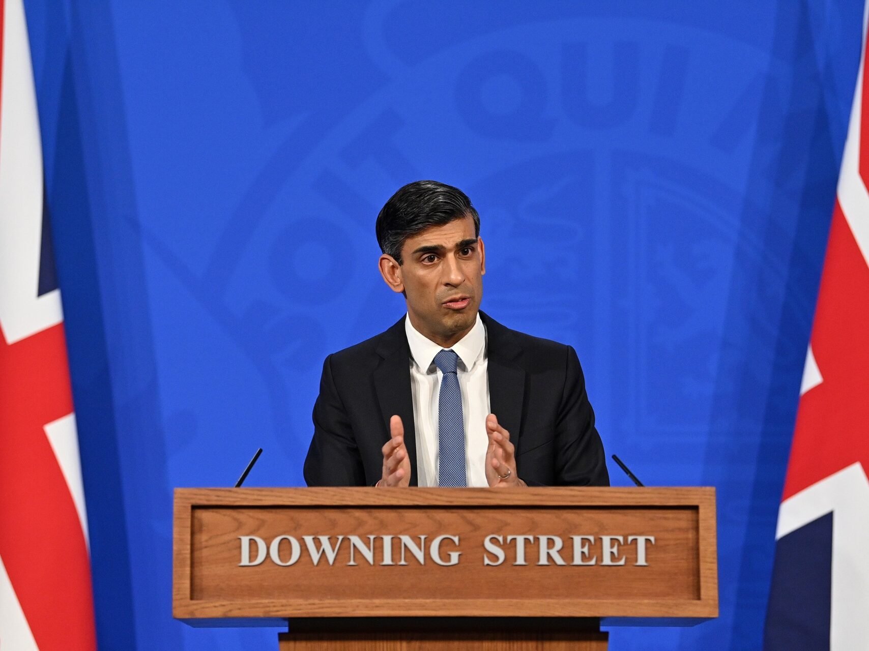 China-Backed, WEF-Linked Sunak Formally Declares Run for UK PM - Vimarsana News