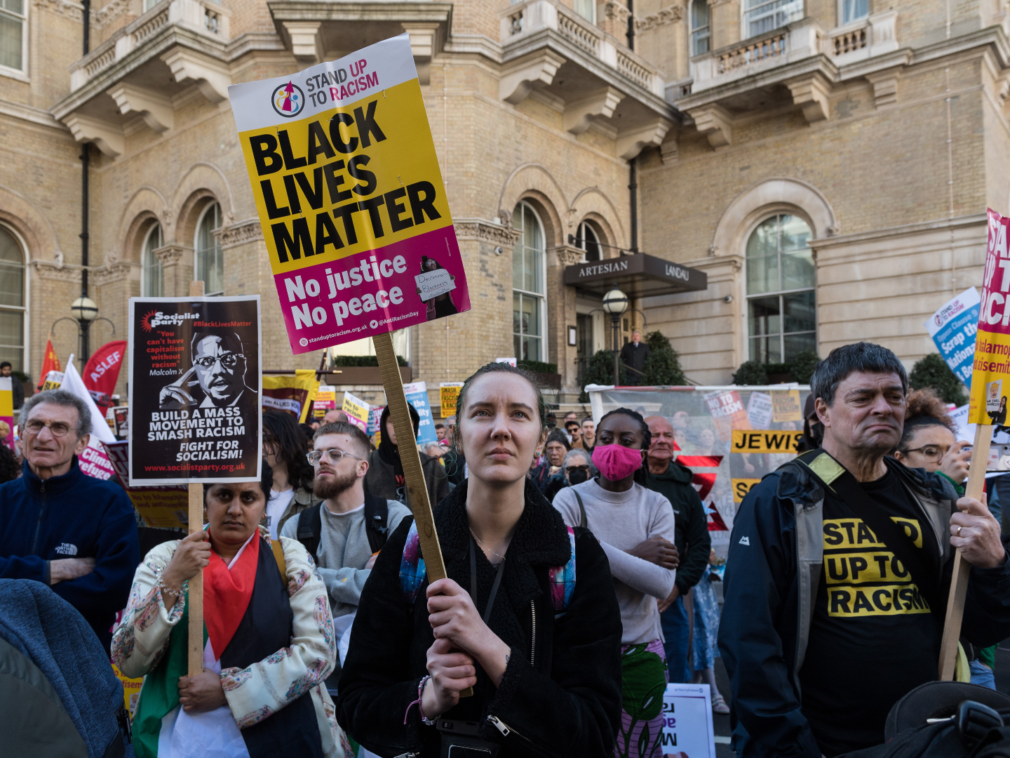 White Students Banned from Black History Month Events at UK University - Vimarsana News