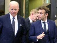 Biden's 'Armageddon' Comments Blasted by French Prez Macron