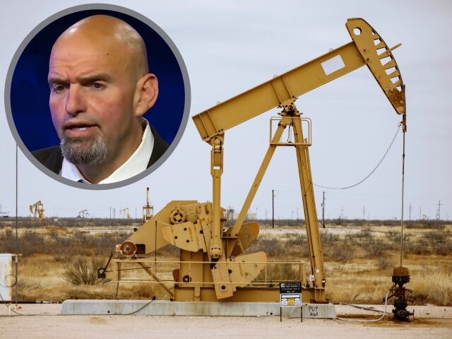 Pumpjacks on the outskirts of town in Midland, Texas, U.S. on Monday, April 4, 2022. West