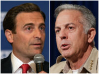 CNN Poll: Adam Laxalt, Joe Lombardo Narrowly Lead in Nevada Four Weeks from Election Day