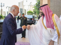 Report: Saudis Wants Biden to Help Nuclearize Country as Part of Defense Deal