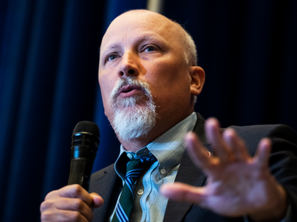 Rep. Chip Roy, R-Texas, participates in a discussion titled Make the Greatest Economy in t