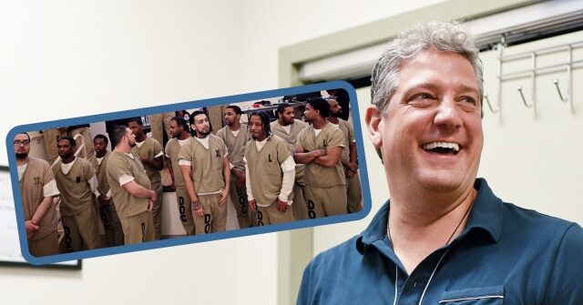 Democrat Tim Ryan Vowed to Free One Million Inmates from U.S. Prisons