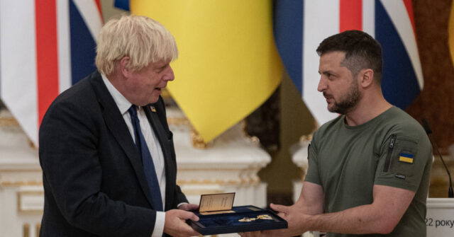 Bottler Boris Trying to Cling to Relevance with New Ukraine Foundation - Vimarsana News