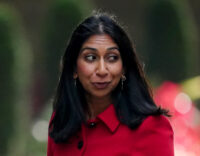 PM Truss Had 'Shouting Match' with Ex-Home Secretary over Immigration