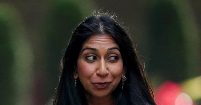 PM Truss Had 'Shouting Match' with Ex-Home Secretary over Immigration - Vimarsana News