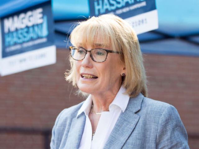 Hassan Warns of Defeat After Losing Momentum to GOP's Gen. Bolduc - Vimarsana News