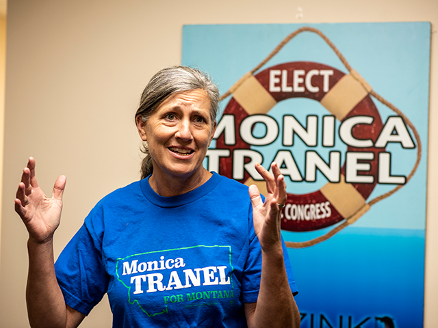 Montana Republican Party Exploring Retribution Against Montana Democrat Disinformation, 'Corruption, and Collusion' in First District Race - Vimarsana News