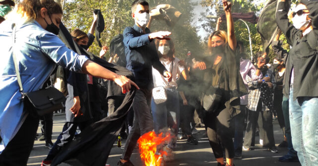 Iranian Official Linked to Hijab Violence Heads Up Pro-Migrant Charity - Vimarsana News