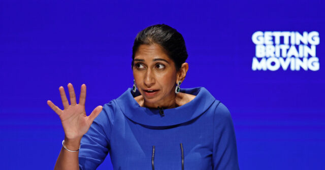'Not Racist to Control Borders': Braverman Vows Illegal Migrant Crackdown - Vimarsana News
