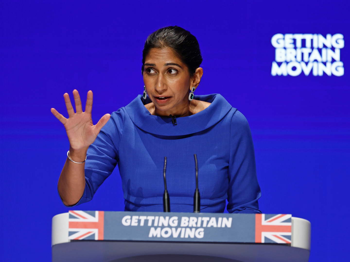 'Not Racist to Control Borders': Braverman Vows Illegal Migrant Crackdown - Vimarsana News