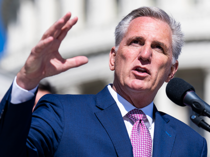 Kevin McCarthy Condemns White Nationalist Nick Fuentes: His Ideology Should Have ‘No Place in Society at All’