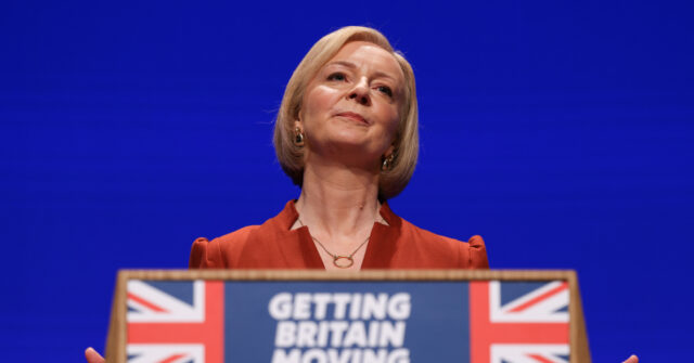 Farage: 'Too Little, Too Late' From Truss to Save the Floundering Tories