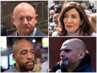 Nolte: Democrats Eat GOP Dust in 2022 Generic Midterm Ballot