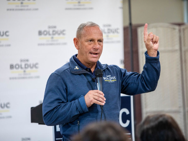 Gen. Bolduc Crushes Democrat Maggie Hassan in New Hampshire Debate - Vimarsana News