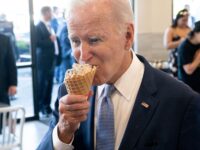 Foreign Interference: Biden Blunders Diplomatically by Criticising UK PM over Tax Cuts at Ice-Cream Parlour