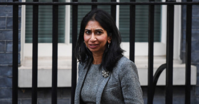 Home Secretary Blames 'Tofu-Eating Wokerati' for Climate Protest Chaos - Vimarsana News