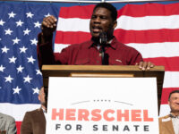 Exclusive — Herschel Walker: Democrat Warnock Trying to ‘Mislead People’ to Get Votes