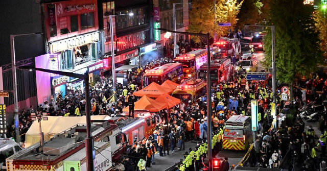 Two American Students Among Dead in South Korea Halloween Stampede