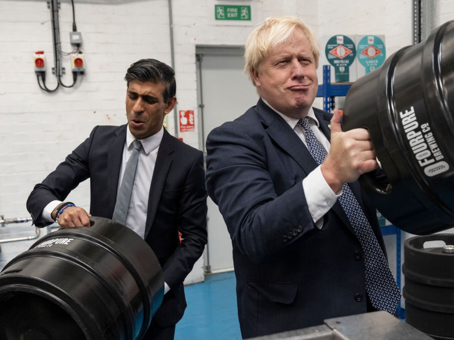 Boris Johnson Could be Next UK Prime Minister After Truss Resignation - Vimarsana News