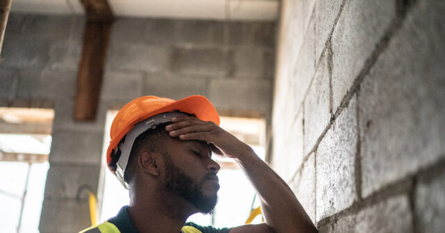 Home Builder Confidence Falls For Record 10th Straight Month