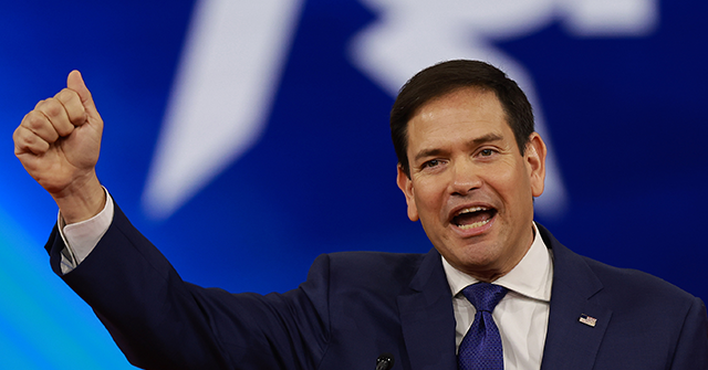 Sen. Marco Rubio Endorses Trump for President in 2024 on Eve of Iowa Caucuses