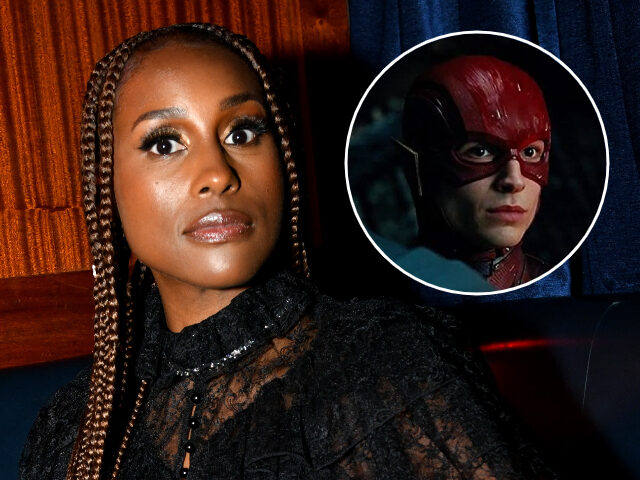 Issa Rae calls out Hollywood for 'protecting' Ezra Miller – Socialite Life