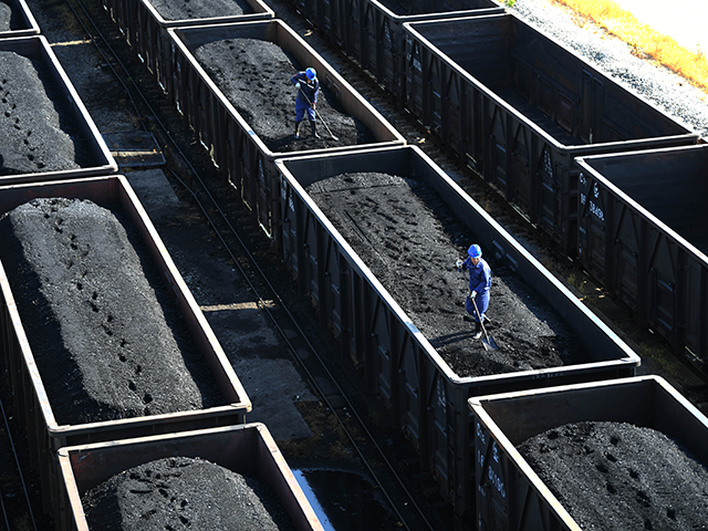 What Energy Transition? China Ramps Up Coal Output to Prepare for Winter - Vimarsana News